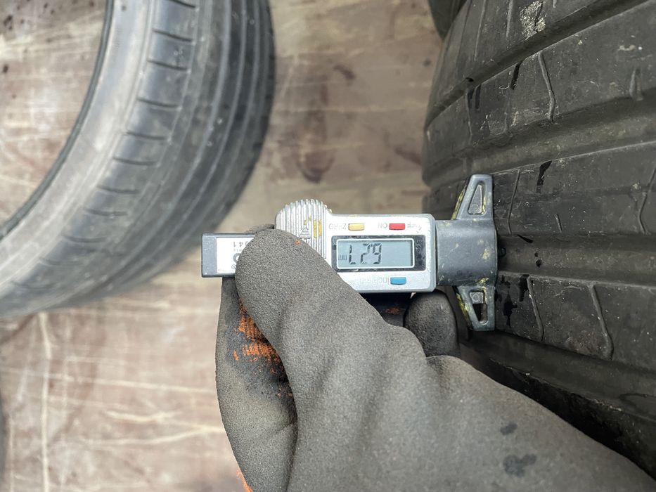 Anv vara 275/40/19 Pirelli