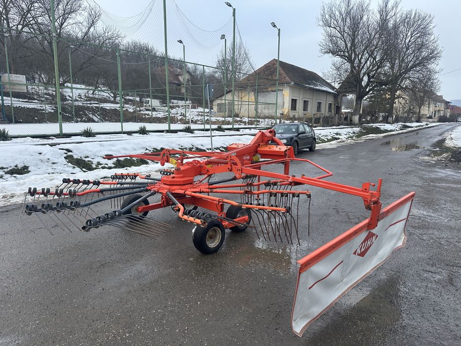 Grebla Kuhn GA 4321 GM Masterdrive