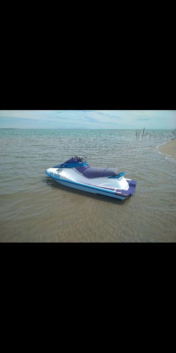 Гидроцикл Кавасаки