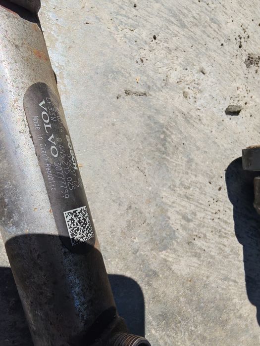 Kit injecție Volvo v60 2.0d D5204T3 3000lei