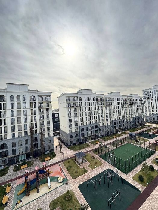 Продаётся квартира в ЖК NRG Mirzo Ulugbek ,1*²/7/12