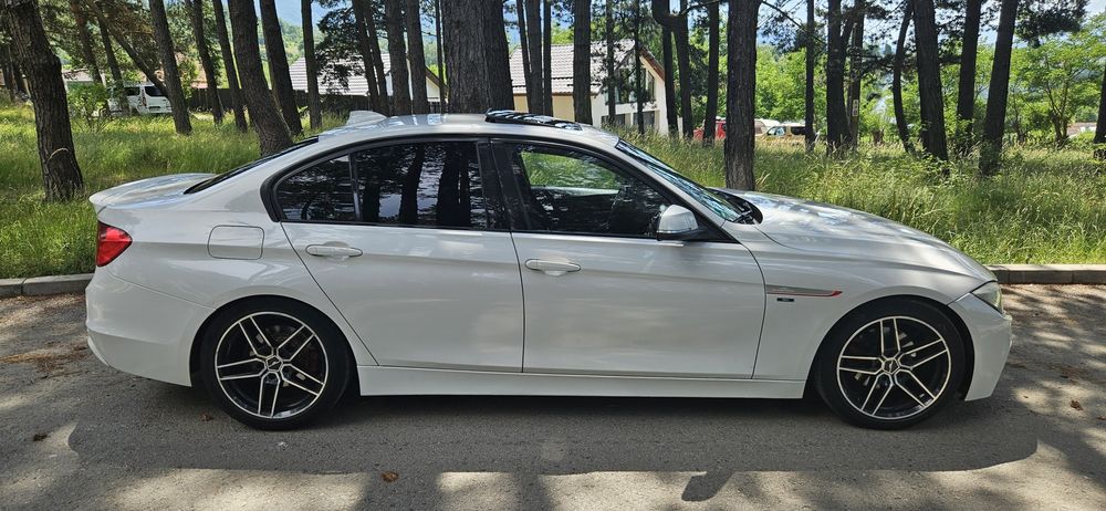 BMW 3 Series 2012 — imagine 4