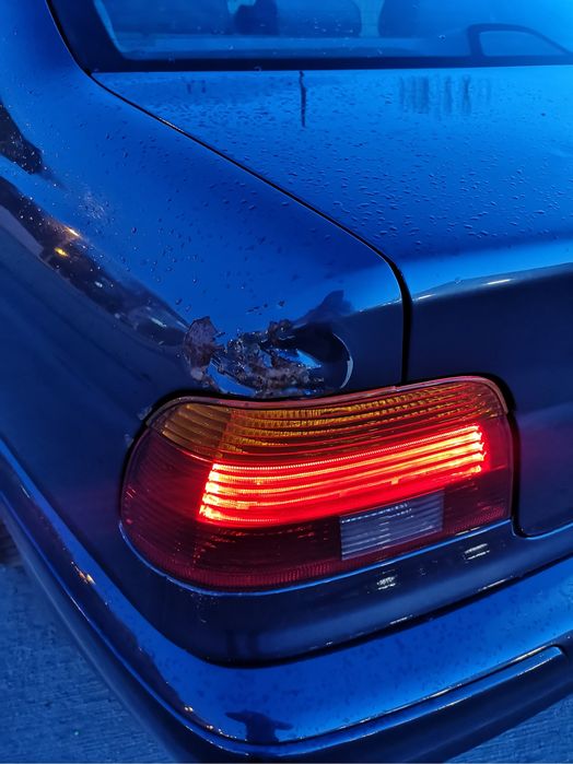 Bmw seria 5 e39 525d