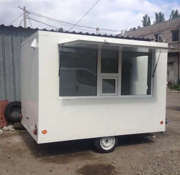 Будки киоски павильоны для продажи мобильные офисы butka бутка фудтрак