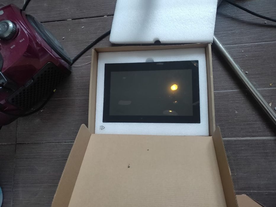 Монитор Daho и замок Smart Lock