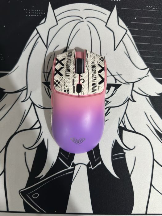Aula sc580 mouse