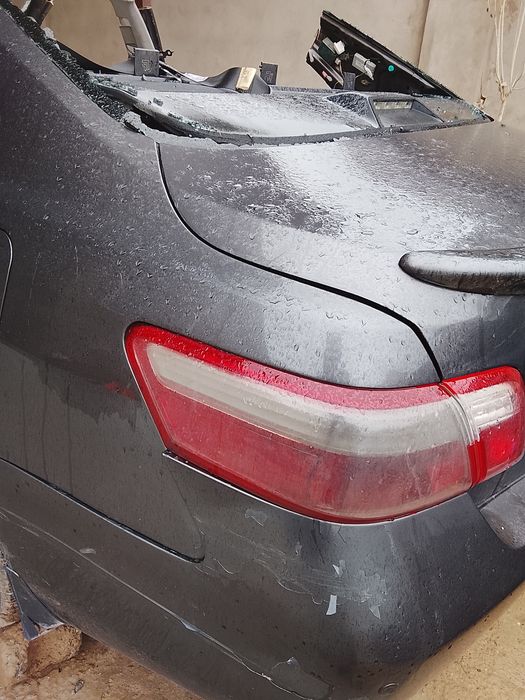 Тойота камри разбор