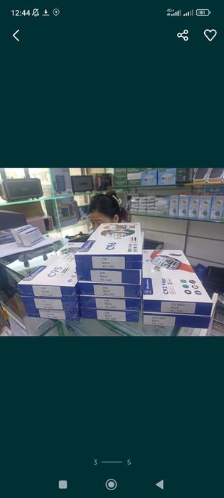 Smart Watch simkartali Android bizda har hilli bor