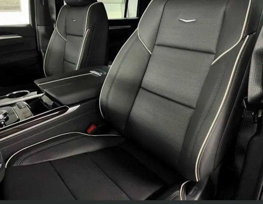 Mix Motors Cadillac Escalade Esv Luxury 2026