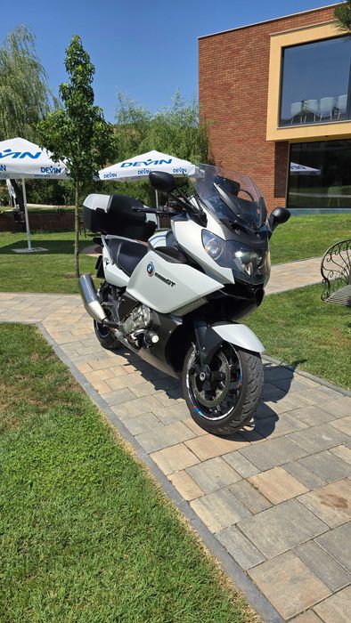BMW K1600 GT /ABS/ESA/ASR/2012