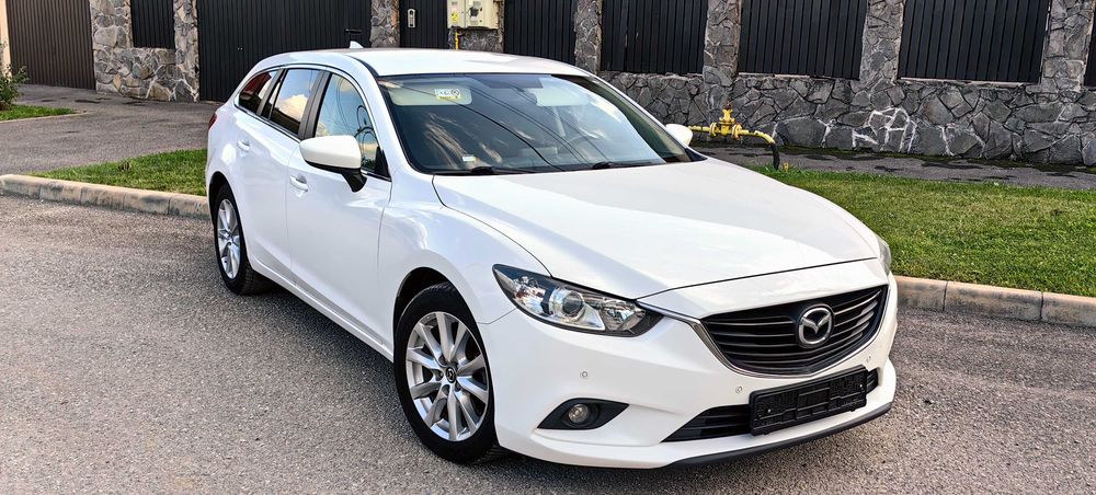 MAZDA 6 2016 — imagine 2