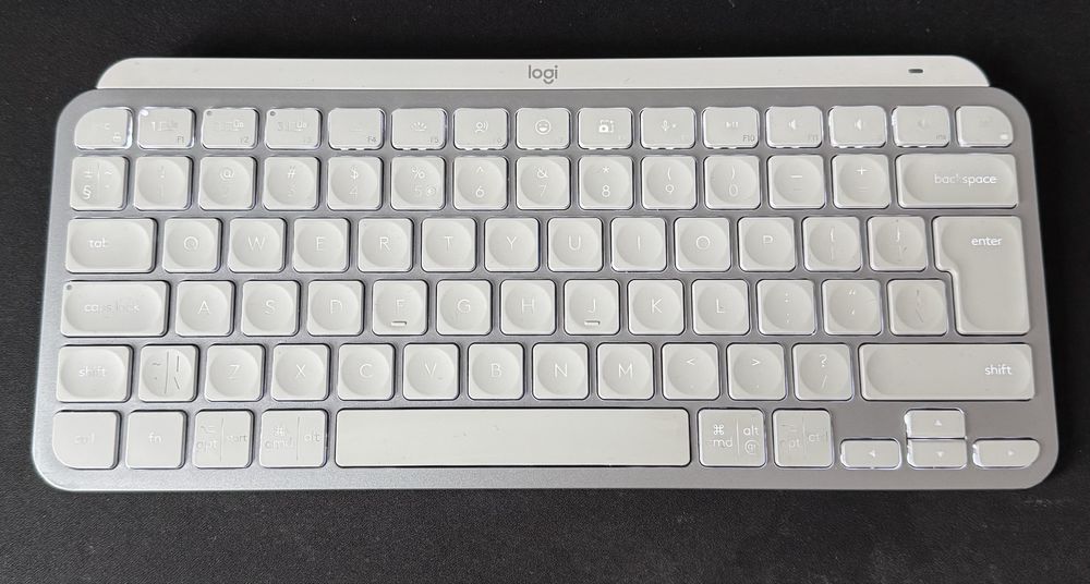 Tastatura Wireless Logitech MX Keys Mini ( Windows si Mac)
