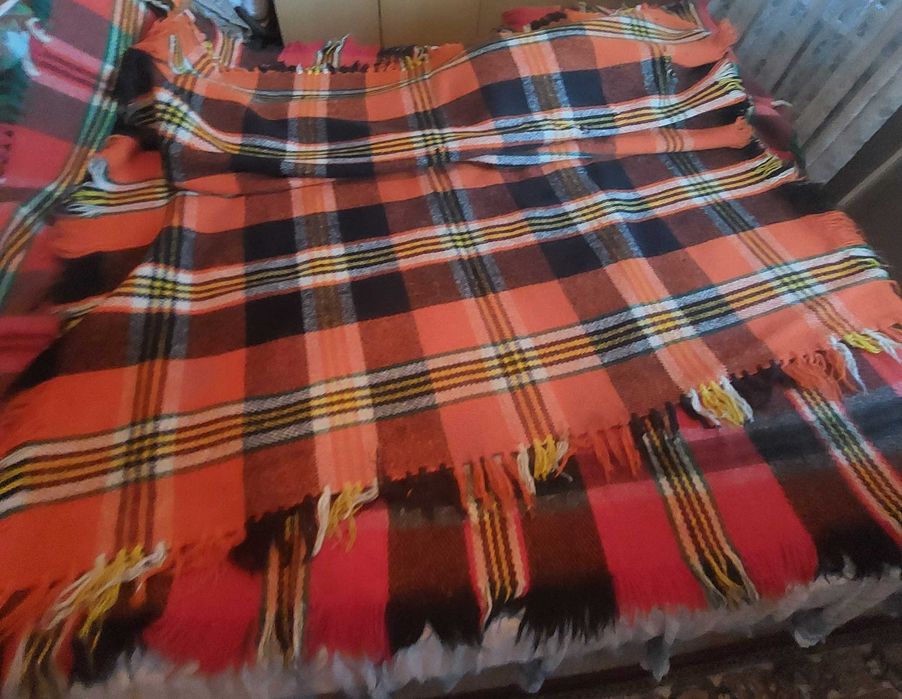 Родопски одеяла , автентични