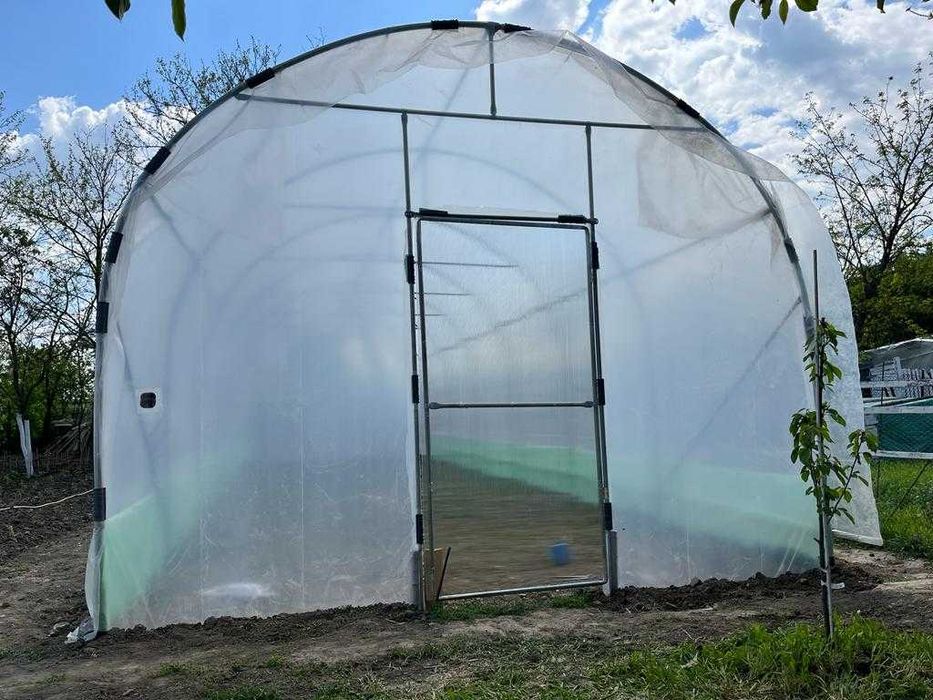 Solarii Legume - Solarii de Gradina -TEAVA GALVANIZATA! TOP!