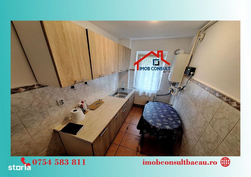 Apartament 2 camere de inchiriat! Etaj intermediar! CE1619