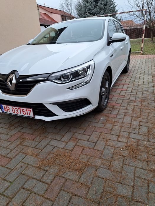 Vand Renault Megane IV RAR efectuat