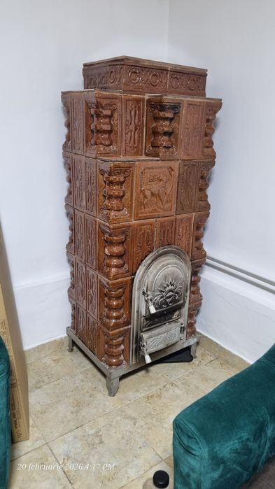 Soba din samot compacta