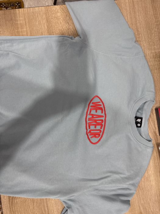 Свитшот qazaq republic