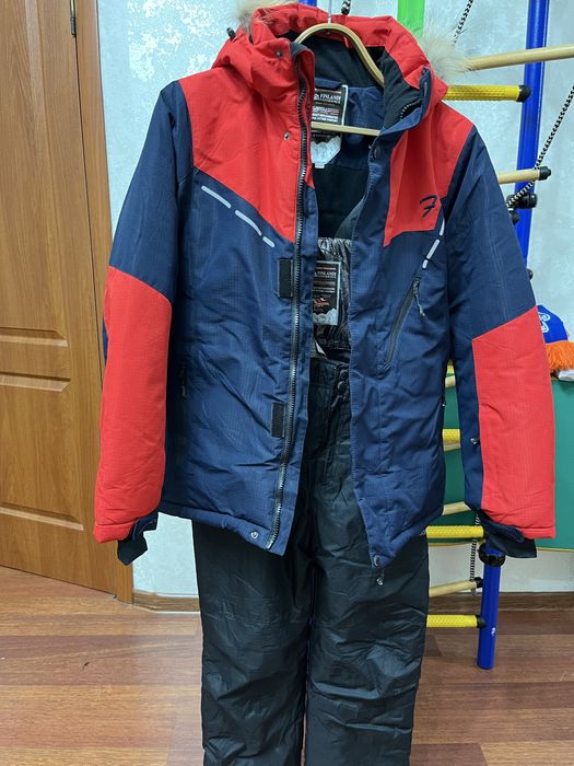 Спротивная зимння двойка