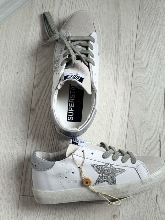 Adidasi-Tenisi Golden Goose Dama