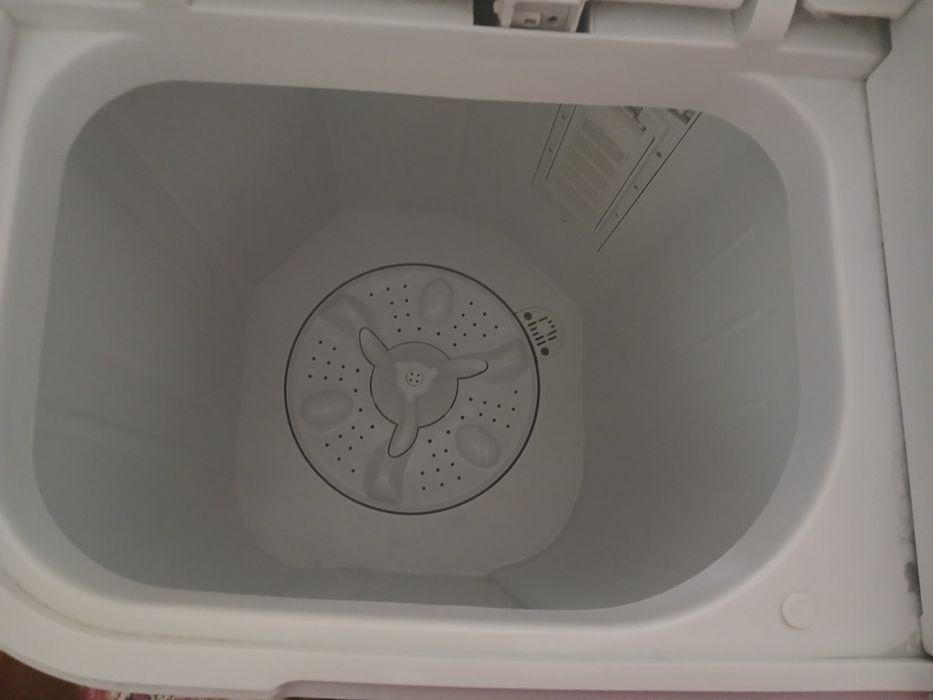 Стиралка полуавтомат новый