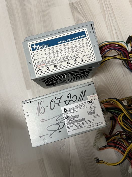 Piese Pc / placi baza / procesoare / surse/ Hdd