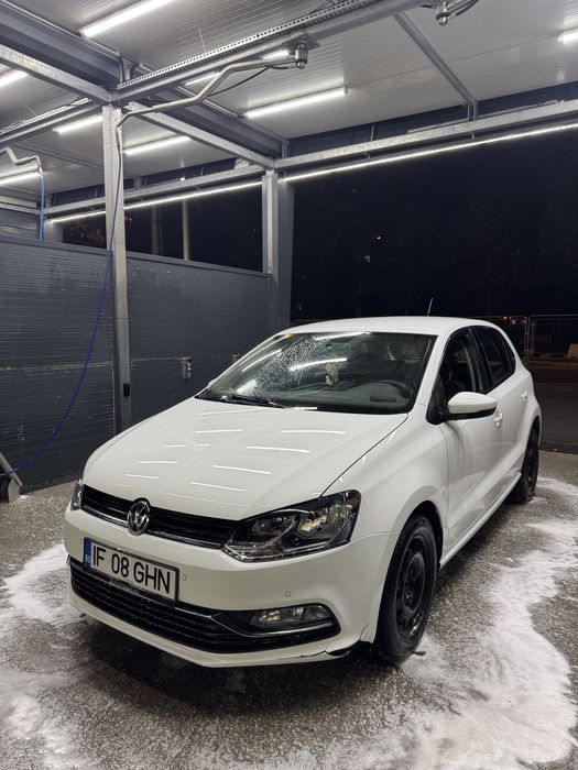 Volkswagen Polo V 2015