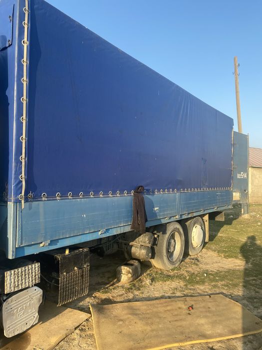 Кузов маннан шыққан. 7.2ұзындығы.