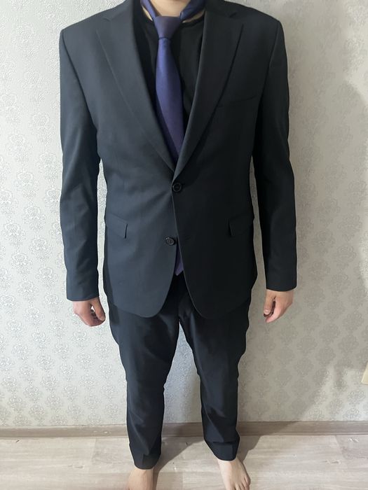 Костюм тройка