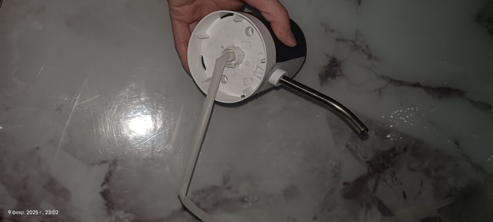 Помпа для воды электрическая