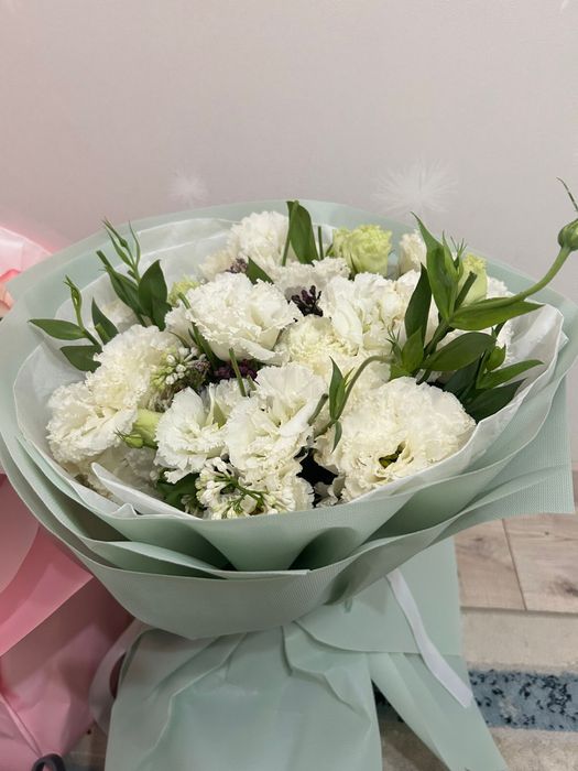 Цветы гүл солмаған кешегі