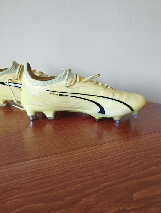 Професионални футболни обувки Puma..Неразличими от новиПерфектна визия