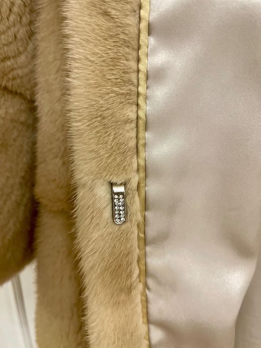 Норковая шуба Blackglama