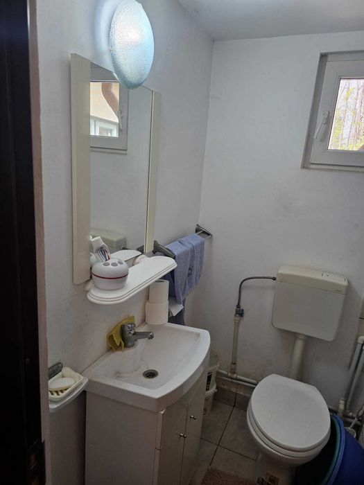 Vând casă locuibilă cu teren 1.770 mp - C.A. Rosetti, Buzău