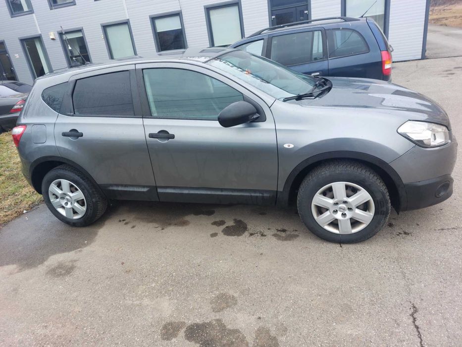 Nissan Qashqai 1,5DCI