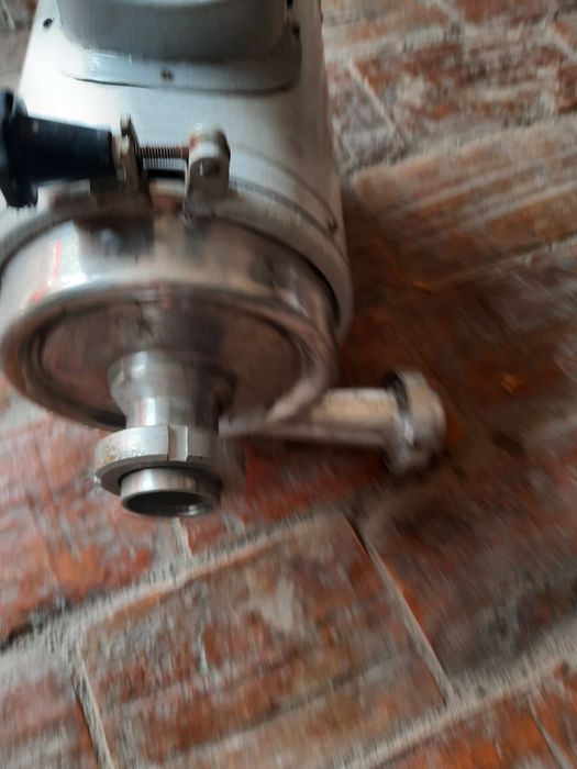 Pompă trifazică, lichide alimentare