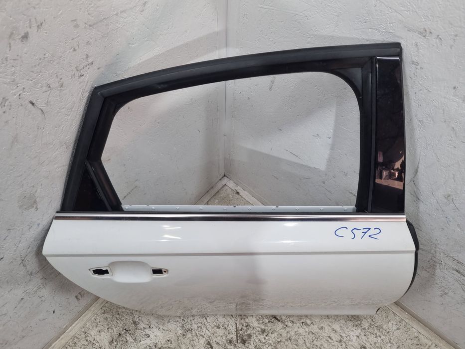 Usa dreapta spate AUDI A6 (4G2, C7) [Fabr 2012-2017] Sedan S-line LY9C
