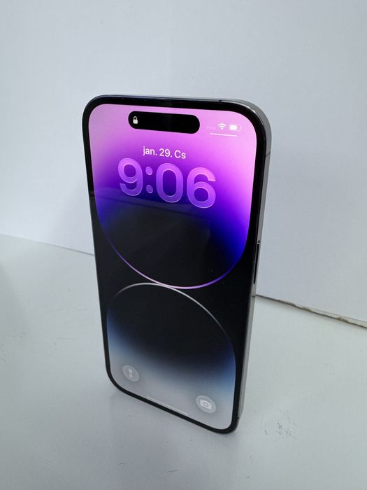 iPhone 14 Pro 128 GB – bat. 84% – schimb doar iPhone