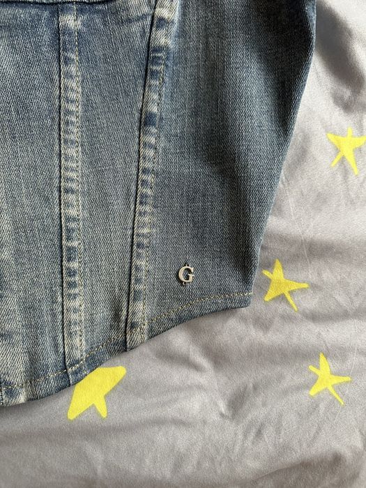 Сет Cliche , бюстие Guess