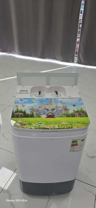 Малютка sirius...
