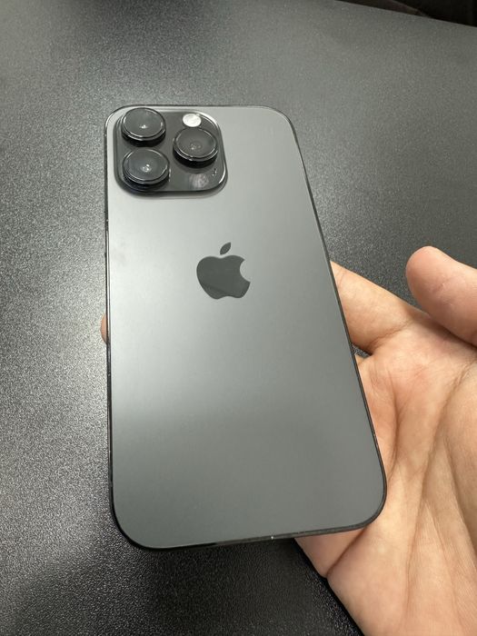 Iphone 14 Pro Black