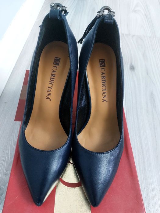 Туфли женские (классика)