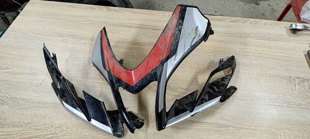 Части Aprilia Tuono 2019