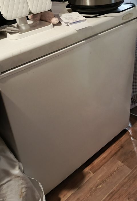 Морозильник Бирюса