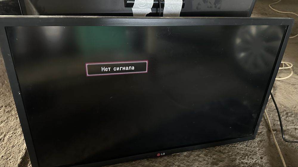 Продам телевизор LG