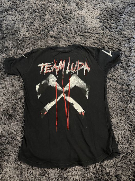Тениска  Psycho Luda