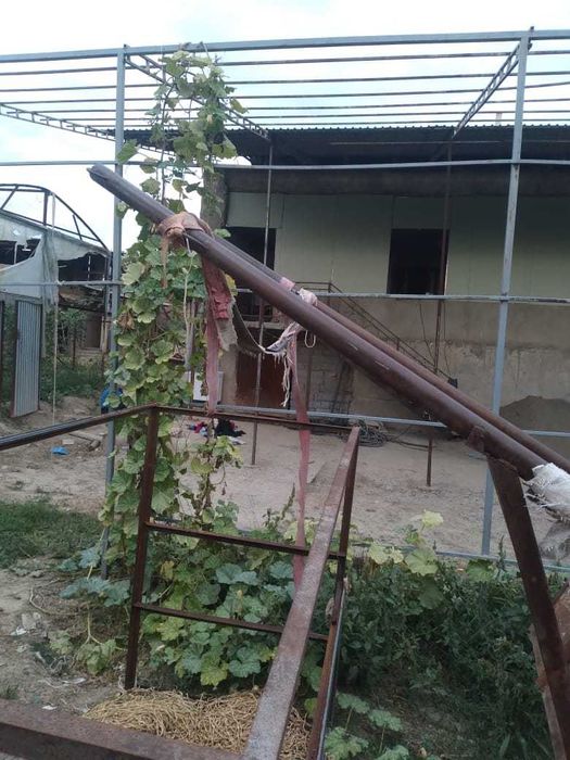 Ат арба ауыл турмыс