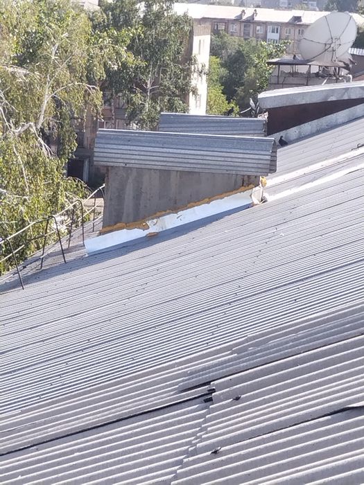 Ремонт Крыши Перекрытия кровли.