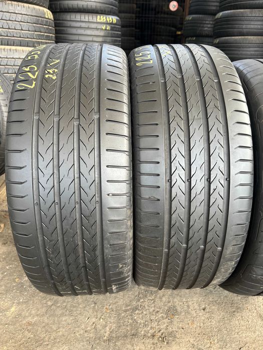 2 Anvelope Vara 225/55/18 Continental 2023