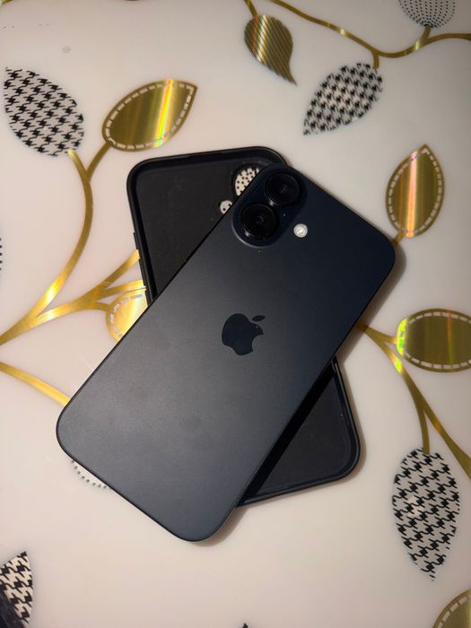 Iphone16 Blak 128gb